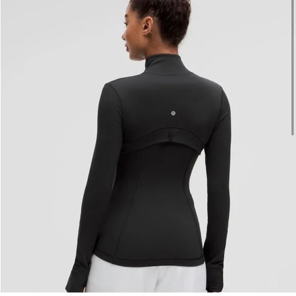 Lululemon Black Define Jacket - Picture 2 of 13